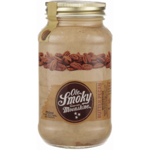 OLE SMOKY BUT PECAN 750ML