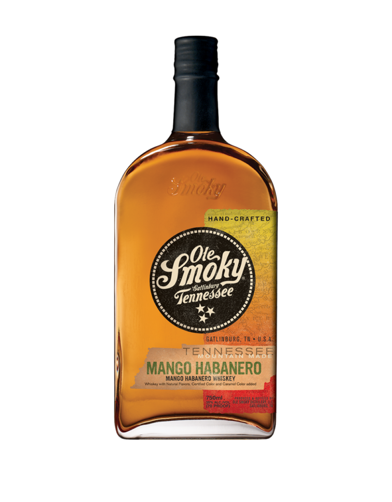 OLE SMOKY MANGO HAB. 750ML