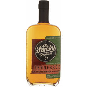 OLE SMOKY SALTY WATERM. 750ML