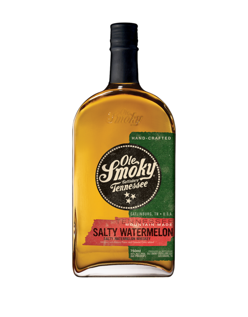Ole Smoky Salty Watermelon