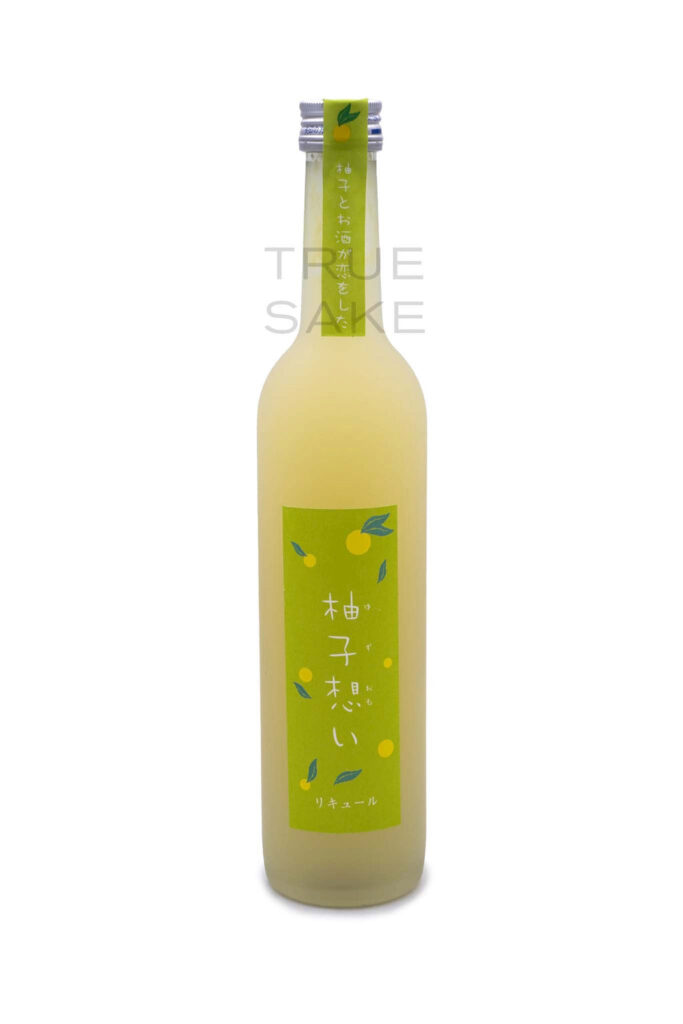 Omoi Yuzu Sake