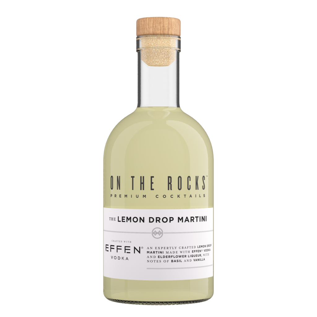 Otr Lemon Drop Martini