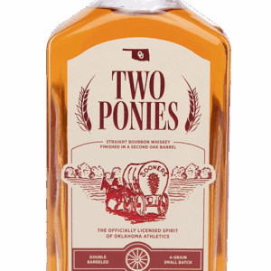 Ou Two Ponies Bourbon 90 Proof