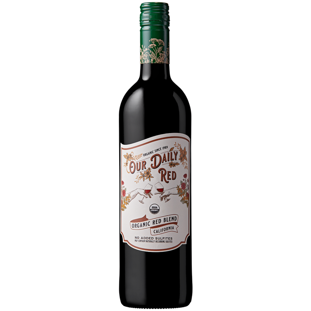 Our Daily Red Blend