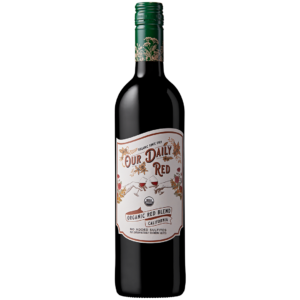 Our Daily Red Blend