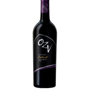 Ozv Old Vine Zinfandel