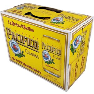 Pacifico — 12 Pack 12oz Cans