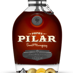 Papas Pilar Rum Dark 86 — 750ml