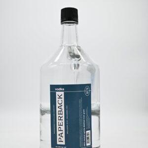 Paperback Vodka