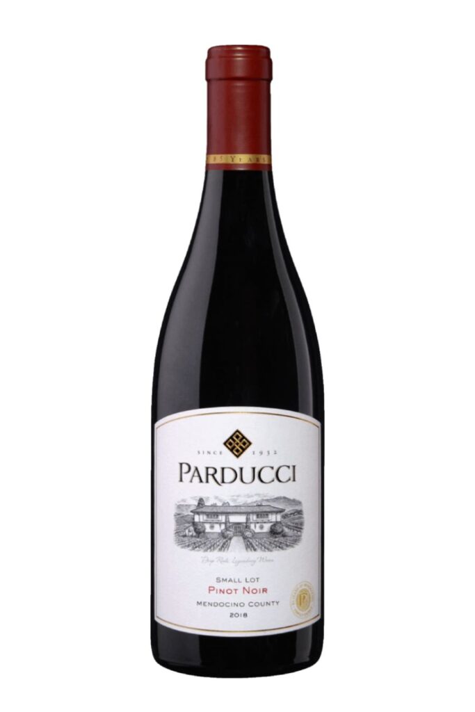 Parducci Small Lot Pinot Noir