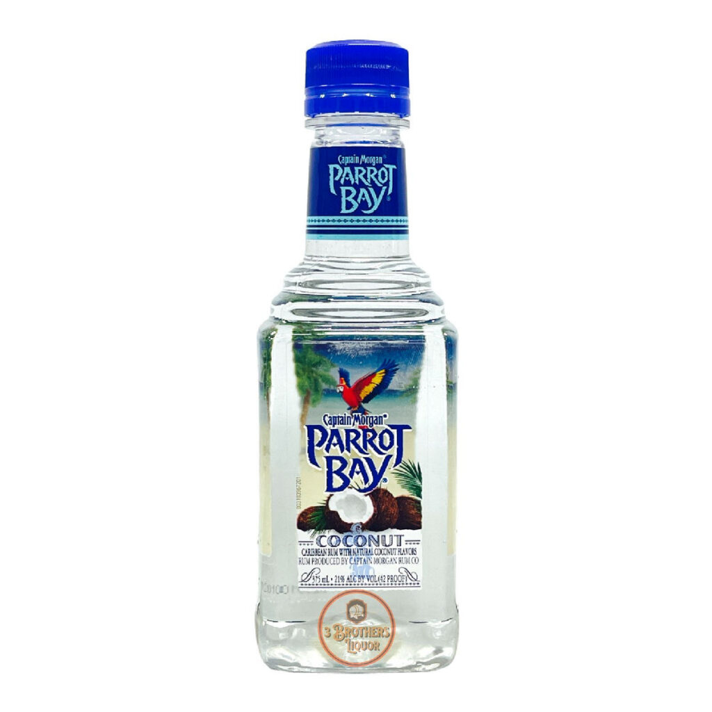 PARROT BAY COCONUT 375ML