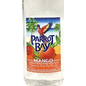 PARROT BAY MANGO 750ML