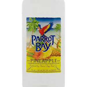 PARROT BAY PINEAPPLE 750ML