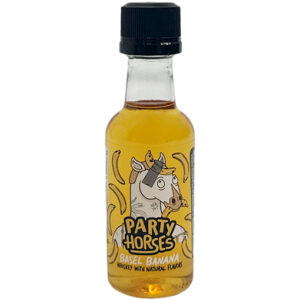 Party Horses Basel Banana — 50ml