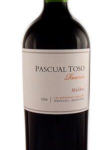 Pascual Toso Malbec Resv