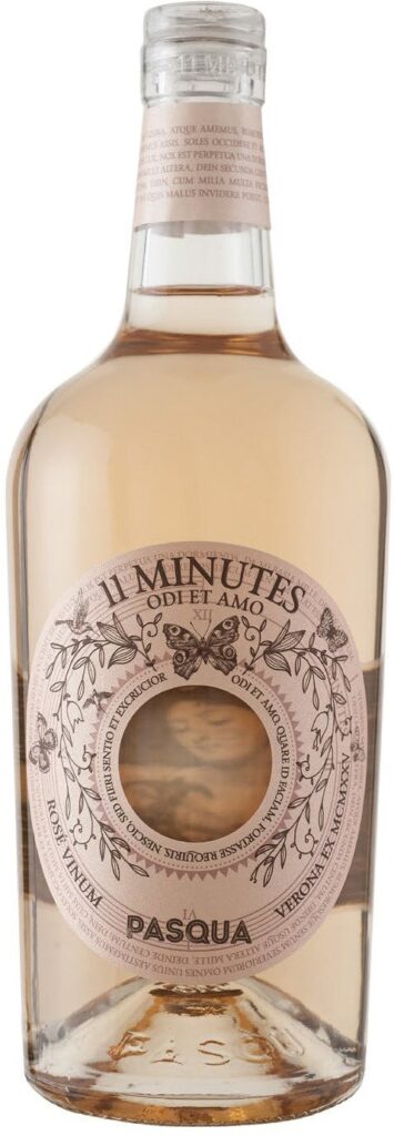 Pasqua 11 Minutes Rose