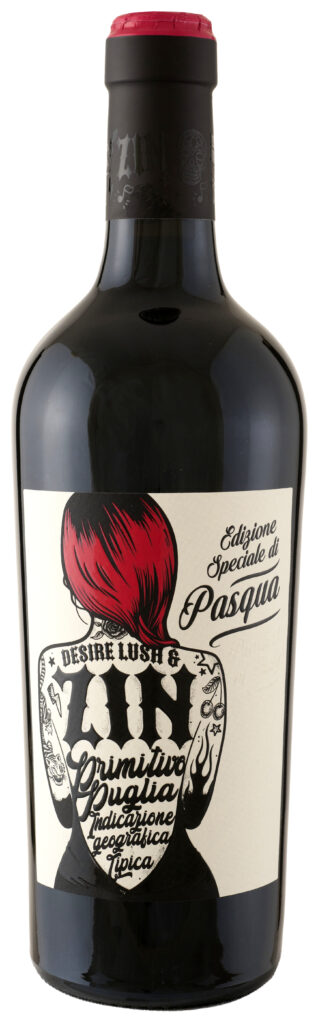 Pasqua Dlz Primitivo Puglia