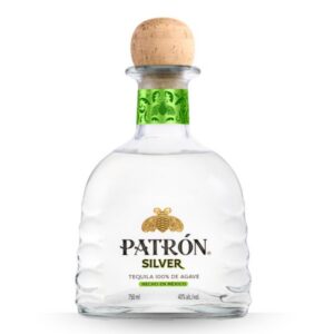PATRON SILVER 375ML