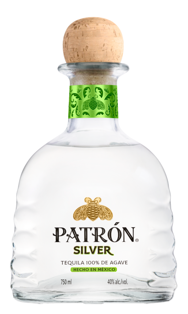 Patron Silver — 50ml