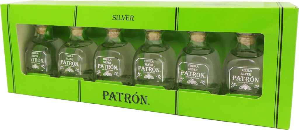 Patron Silver () — 6 Pack