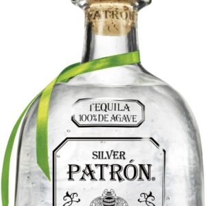PATRON SILVER 750ML