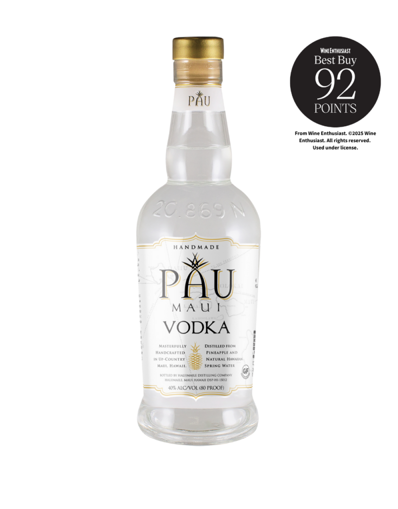 PAU MAUI VODKA 750ML