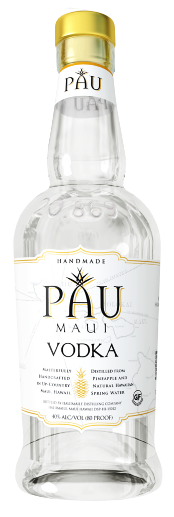 Pau Maui Vodka — 750ml