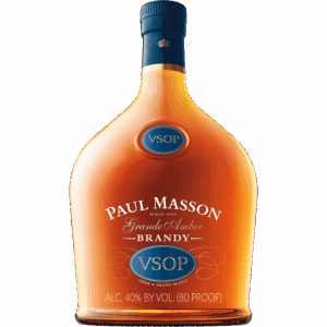 Paul Masson Brandy Vsop — 375ml