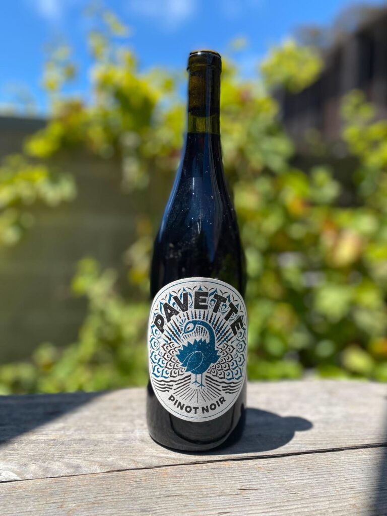 Pavette Pinot Noir