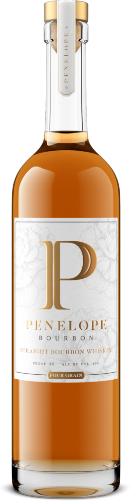 Penelope Bourbon Four Grain