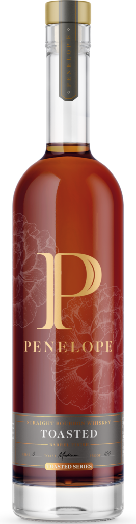 Penelope Bourbon Toasted Brl