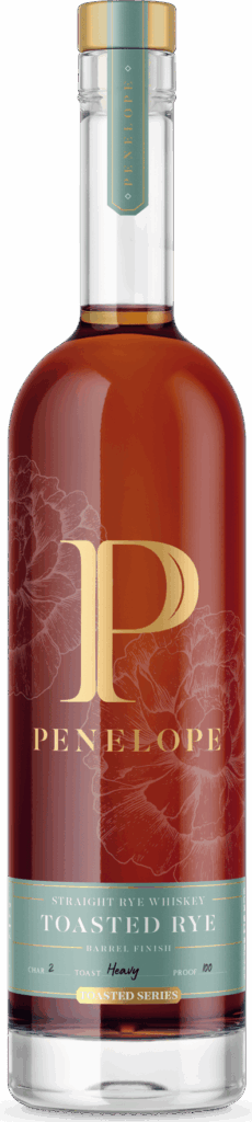 Penelope Bourbon Toasted Rye — 750ml