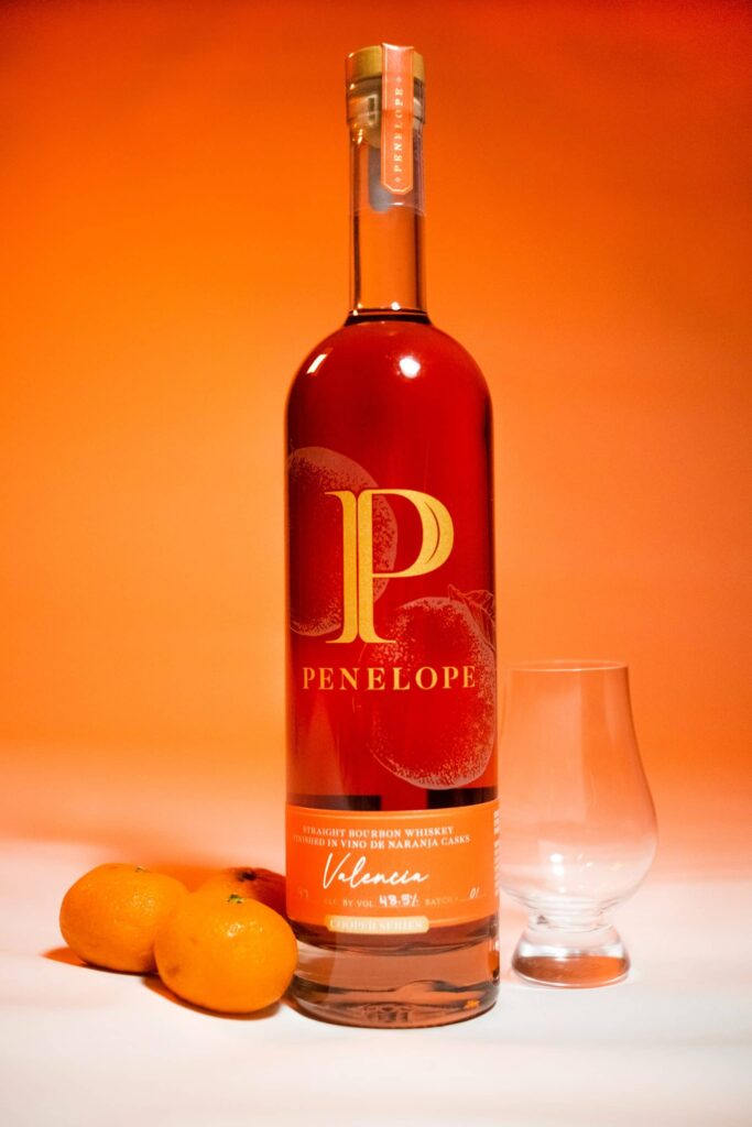 Penelope Valencia Bourbon