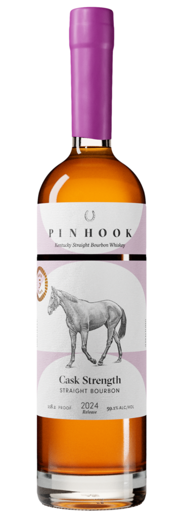 Pinhook 5 Year Cask Strength