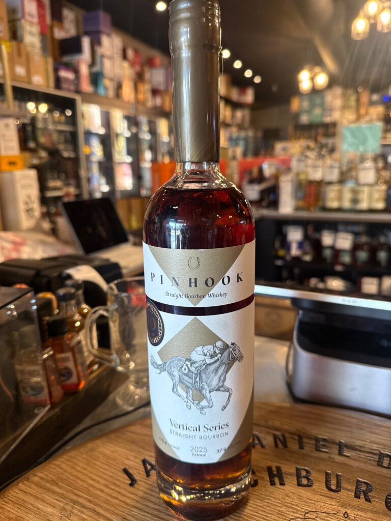 Pinhook Vertical Series 10Year