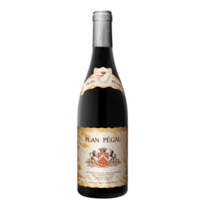 Plan Pegau Red Blend