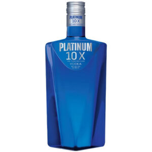 PLATINUM 10X VODKA 1.75