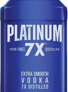 PLATINUM 7X PET 750ML