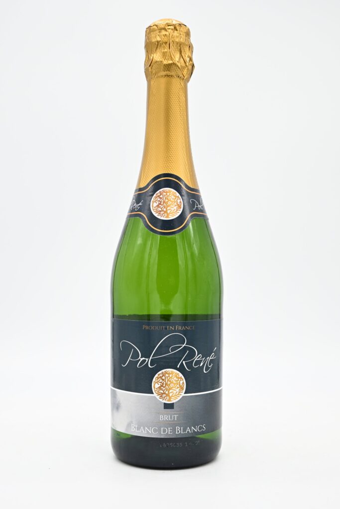 Pol Rene Blanc De Blancs Brut