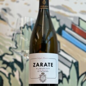 Pomares Zarate Albarino