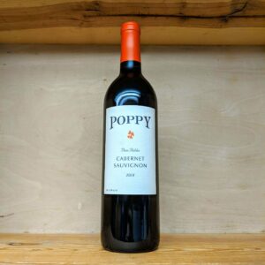 Poppy Cabernet Sauvignon Paso Robles