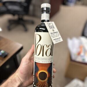 Poral Mexican Coffee Liqueur
