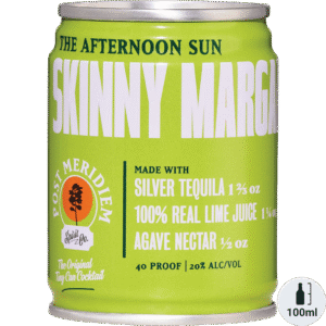 Post Meridieam Skinny Marg — 100ml