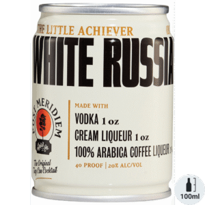Post Meridieam White Russian — 100ml