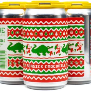 Prairie Sea Croc — 4 Pack 12oz Cans