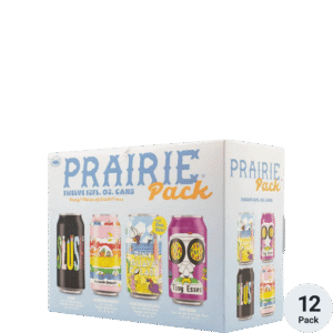 Prairie Sour Mix — 12 Pack 12oz Cans
