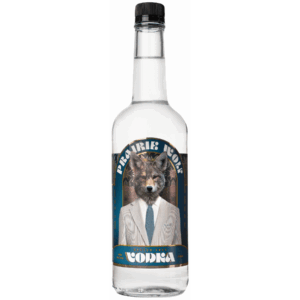 Prairie Wolf Vodka — 50ml