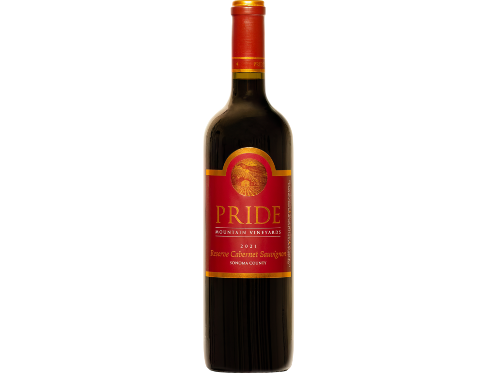 Pride Cabernet Sauvignon Resv Sonoma