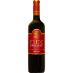 Pride Cabernet Sauvignon Resv Sonoma