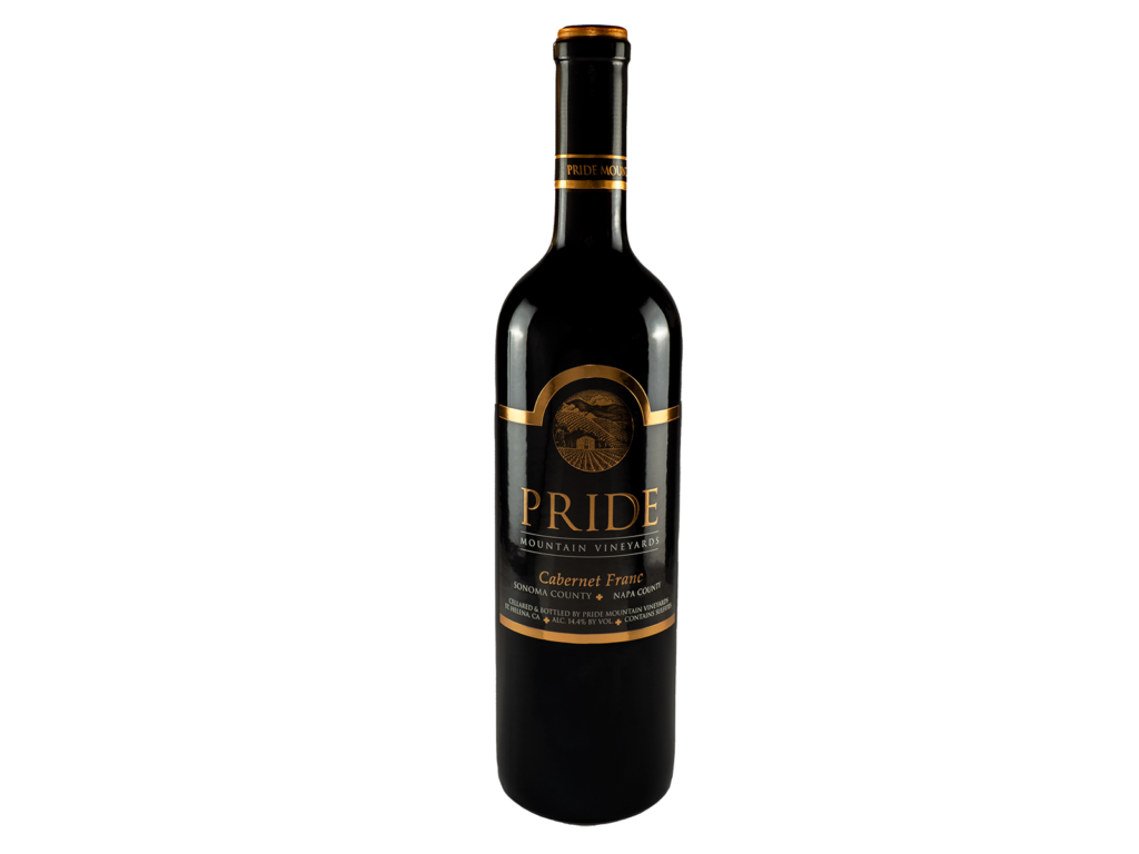 Pride Cabernet Franc